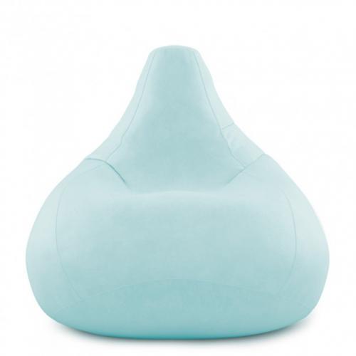 Крісло Мішок Груша Велюр 120х85 Студія Комфорту Стандартний стандарт м'ятний Крісло Мішок Груша Велюр 120х85 Студія Комфорту Стандартний стандарт м'ятний