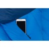 Спальник Sea To Summit Trek TK1 Regular Wide L Синій