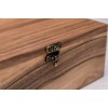 Дерев'яна шкатулка для наручних годинників ecoWalnut 8.2х20.8х18 см