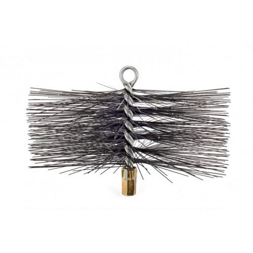 Щітка металева Savent 250 мм для чищення димоходу Щітка металева Savent 250 мм для чищення димоходу