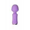 Вібромасажер FairyGasm SecretFuntasy violet 10 режимів (SX0649)