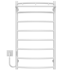 Рушникосушарка електрична Класік N П8 500х900 Deffi Білий WD03 (C.KN.90.50.8.E.W.L.1)