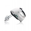 Міксер кухонний Domotec R-6633 7 швидкостей 260W White/Black
