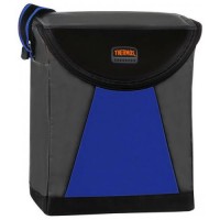 Термосумка Thermos Geo Trek 12 л сіро-синій Термосумка Thermos Geo Trek 12 л сіро-синій