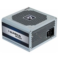 Блок живлення Chieftec GPC-600S, ATX 2.3, APFC, 12cm fan, ККД 80%, bulk