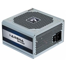 Блок живлення Chieftec GPC-600S, ATX 2.3, APFC, 12cm fan, ККД 80%, bulk