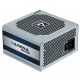 Блок живлення Chieftec GPC-600S, ATX 2.3, APFC, 12cm fan, ККД 80%, bulk