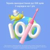 Дитяча електрична зубна щітка Bitvae Smart K7S Kids Pink