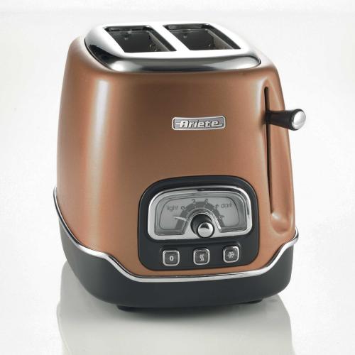 Тостер Ariete 158 Copper (6443801) в інтернет супермаркеті PbayMarket!