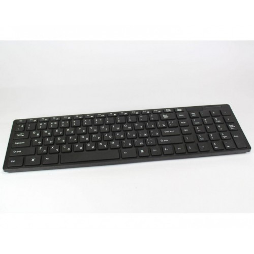 Комплект: бездротова клавіатура та мишка Keybord Wreless K06 Чорний (300042) Комплект: бездротова клавіатура та мишка Keybord Wreless K06 Чорний (300042)