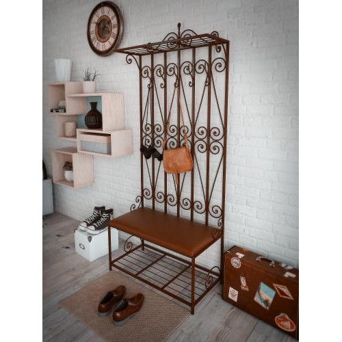 Передпокій Tenero Віндзор Коричневий (1596) Передпокій Tenero Віндзор Коричневий (1596)