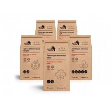 Набір тріски для копчення Smoke House 6 шт