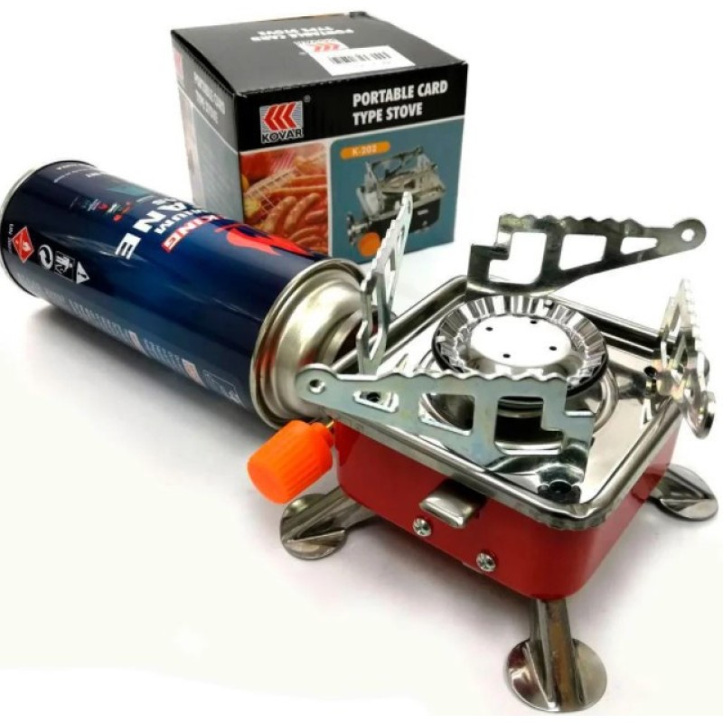 Туристична портативна газова плита VigohA K-202