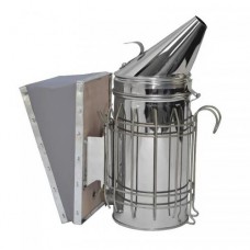 Димар пасічний з огорожею для бджільництва Lesko PYQ-003 26х18 см 13348-85962