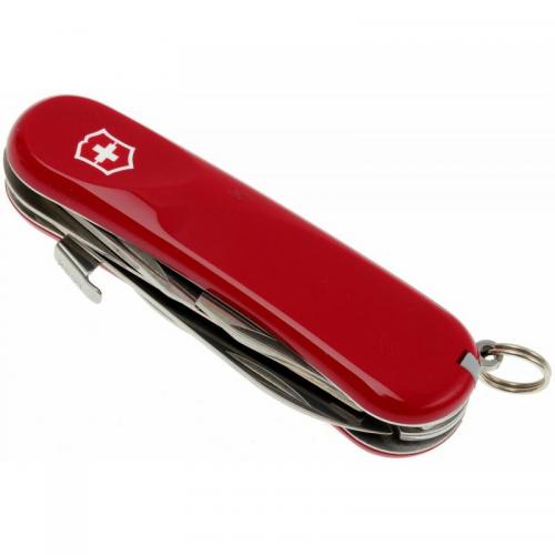 Ніж Victorinox Evolution S13 Red (1049-Vx23813.SE) Ніж Victorinox Evolution S13 Red (1049-Vx23813.SE)
