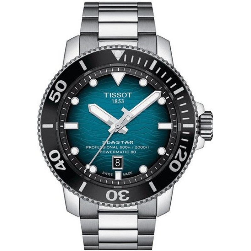 Годинник Tissot Seastar 2000 Professional T120.607.11.041.00