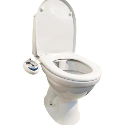 Механічне біде Luxe Bidet Neo 320 Білий в інтернет супермаркеті PbayMarket!