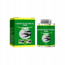 Електроізоляційна стрічка Jayl для проводів 125 мл Білий (H051331)