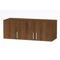 Антресоль 4 для Компанит Шафа 15 120х46,4х45 см горіх Антресоль 4 для Компанит Шафа 15 120х46,4х45 см горіх