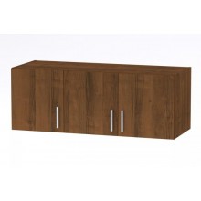 Антресоль 4 для Компанит Шафа 15 120х46,4х45 см горіх