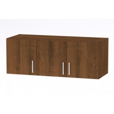 Антресоль 4 для Компанит Шафа 15 120х46,4х45 см горіх