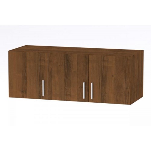 Антресоль 4 для Компанит Шафа 15 120х46,4х45 см горіх Антресоль 4 для Компанит Шафа 15 120х46,4х45 см горіх