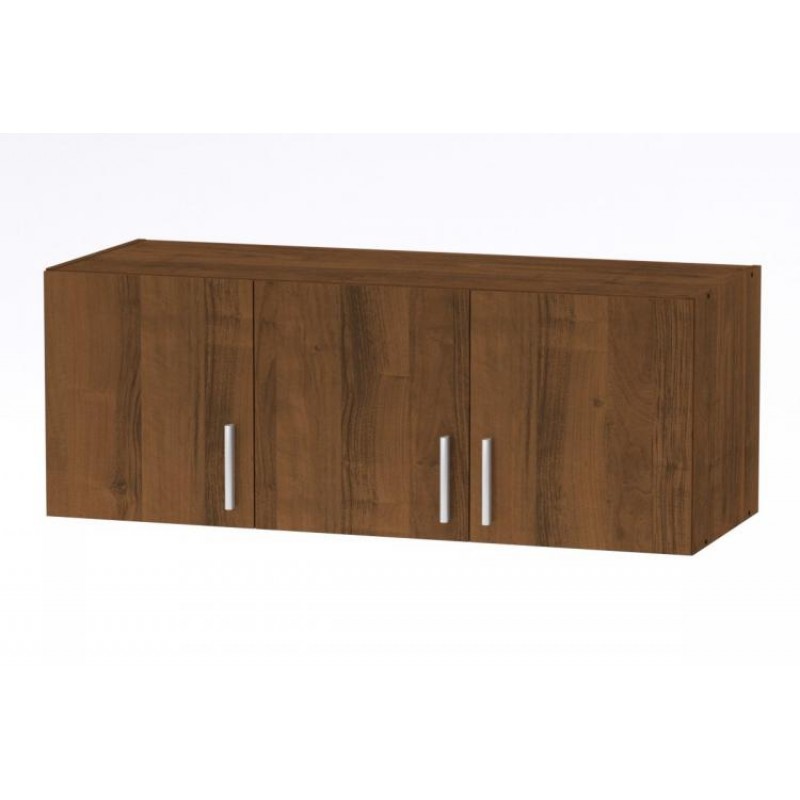 Антресоль 4 для Компанит Шафа 15 120х46,4х45 см горіх