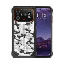 Мобільний телефон Oukitel IIIF150 B1 Pro 6/128GB Arctic Білий (807)