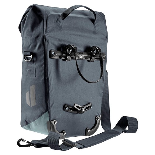 Рюкзак Deuter Mainhattan 17+10 Graphite (1052-3230022 4409)