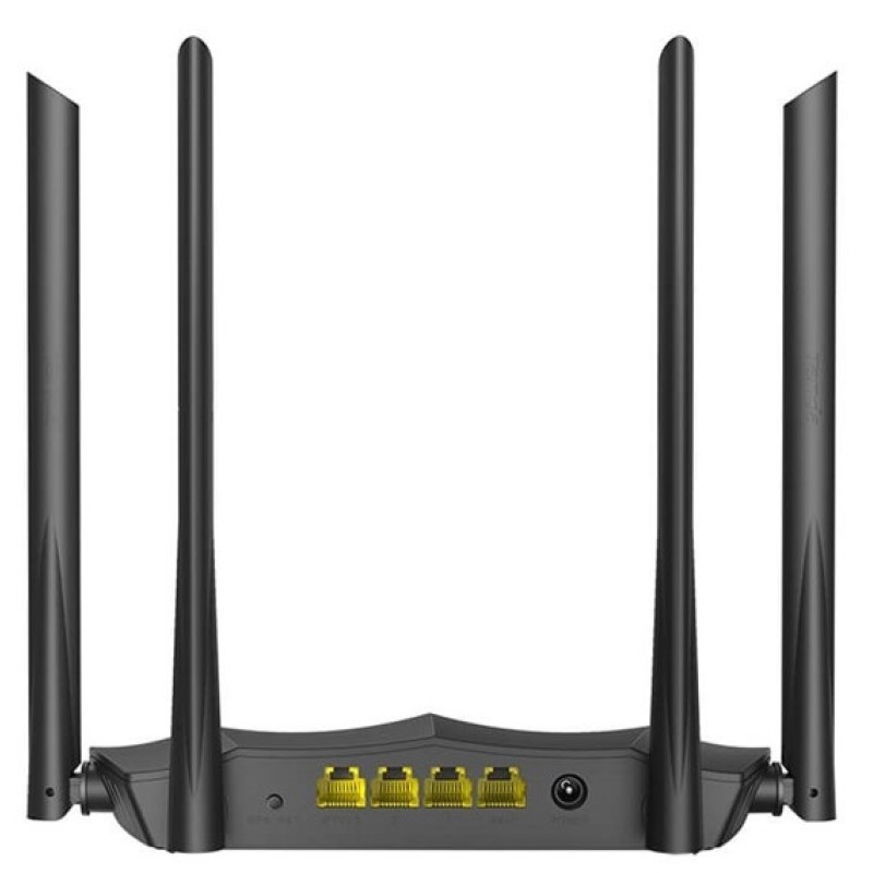 Бездротовий маршрутизатор Tenda AC8 AC1200 Dual-Band Gigabit WiFi Router (1W/3L) 4-ant (6504967)