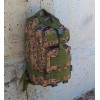 Тактичний рюкзак Military 25 L Піксель камуфляж (T412)