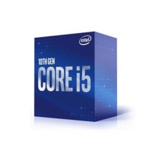 Процесор Intel Core i5 10400F 2.9GHz 12MB, Comet Lake, 65W, S1200 Box (BX8070110400F)