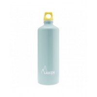 Фляга Laken Futura 1L Yellow Cap/Light Blue (1004-73Y-AC)