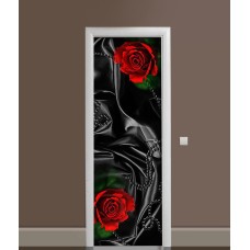 Наклейка на двері Zatarga 