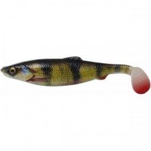 Силікон Savage Gear LB 4D Herring Shad 110mm 9.0g Чорний/Зелений (1013-1854.12.31)