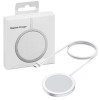 Бездротовий зарядний пристрій MagSafe Charger ST-15 White 470700-1365113166