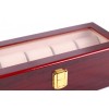 Скринька для зберігання годинників Craft 5WB.RED Бордовий
