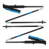 Палиці трекінгові Black Diamond Distance Carbon Z 100 Чорний