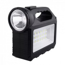 Багатофункціональний LED ліхтар GDTimes портативна станція із сонячною батареєю GD-101