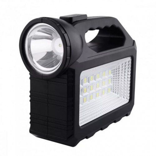 Багатофункціональний LED ліхтар GDTimes портативна станція із сонячною батареєю GD-101