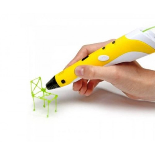 3D ручка X.Pen 2 Yellow 3D ручка X.Pen 2 Yellow