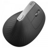 Миша Bluetooth+Wireless Logitech MX Vertical (910-005448) Black в інтернет супермаркеті PbayMarket!