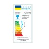 Світильник стельовий Ardero AL802ARD 36 Вт 23х23х4 см White