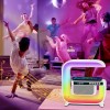 Акумуляторний нічник G-Smart Light G3 mini RGB з Bluetooth