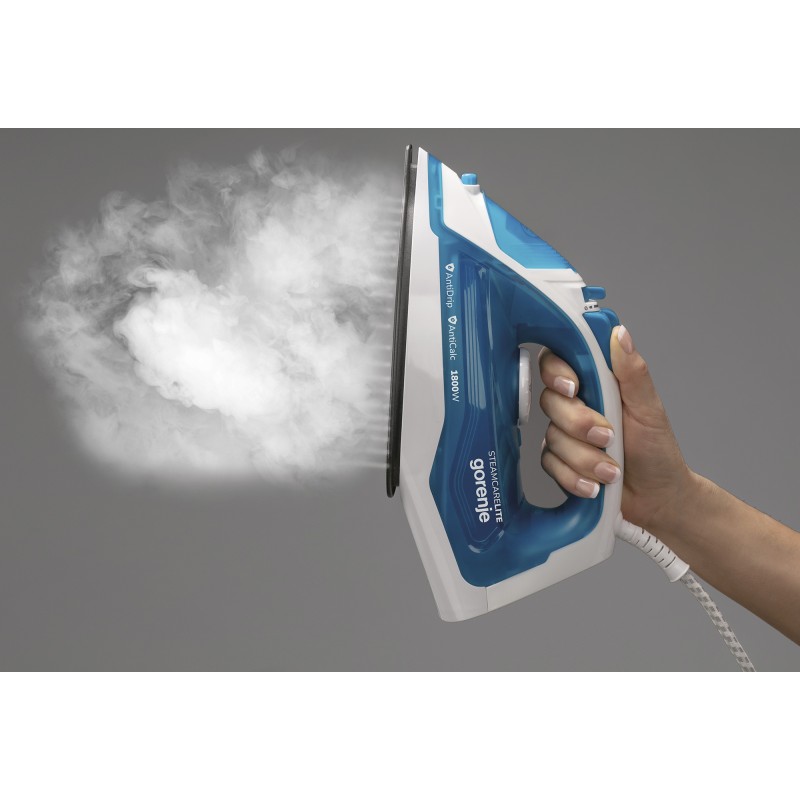 Праска з подачею пари Gorenje SIH1800BLT (SG-6007) (6602874)