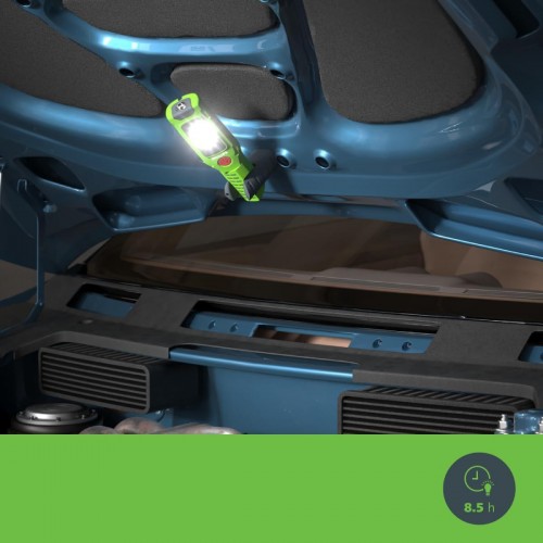 Ліхтар універсальний Philips LED Headlamp X30PILLX1 Xperion 3000 LED WSL Pillar Ліхтар універсальний Philips LED Headlamp X30PILLX1 Xperion 3000 LED WSL Pillar