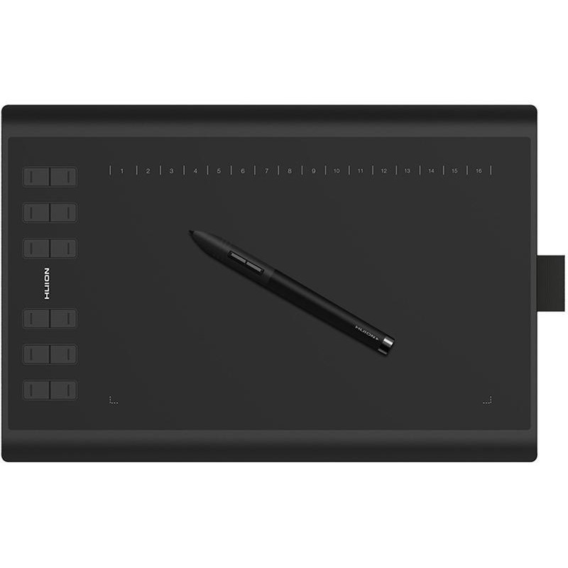 Графічний планшет Huion New 1060 Plus + рукавичка