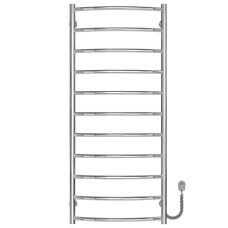 Рушникосушарка електрична Класік П11 500х1200 Deffi Хром EF16 (C.DK.120.50.11.E.C.R.5)