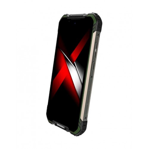 Захищений смартфон Doogee S58 Pro 6/64GB Green Helio P22 NFC 5180mAh