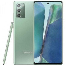 Мобільний телефон Samsung Galaxy Note20 SM-N981U 128Gb Mystic Green